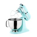 KitchenAid Artisan Mixer KSM150 Ice with Bonus Cookbook