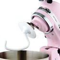 KitchenAid Artisan Mixer KSM150 Pink with Bonus Cookbook