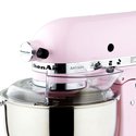 KitchenAid Artisan Mixer KSM150 Pink with Bonus Cookbook