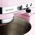 KitchenAid Artisan Mixer KSM150 Pink with Bonus Cookbook