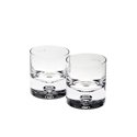 Krosno Jensen Double Old Fashion Glass Set of 2