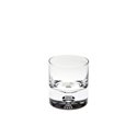 Krosno Jensen Double Old Fashion Glass Set of 2