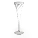 Krosno Silhouette Hollow Stem Champagne Flute Set of 2