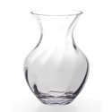 Krosno Silhouette Waisted Vase 24cm