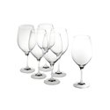 Krosno Vinoteca Shiraz Glass Set of 6