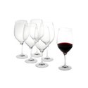 Krosno Vinoteca Shiraz Glass Set of 6
