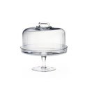 LSA Serve Cake Stand & Dome 26.5cm
