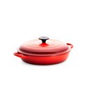 Le Creuset Buffet Casserole 26cm Cherry Red