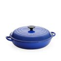 Le Creuset Buffet Casserole 26cm Cobalt Blue