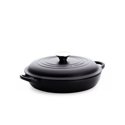 Le Creuset Buffet Casserole 26cm Satin Black