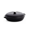 Le Creuset Buffet Casserole 30cm - 3.2L Satin Black