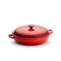 Le Creuset Buffet Casserole 30cm - 3.2L Cherry Red