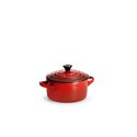 Le Creuset Mini Cocotte 9cm Cherry Red