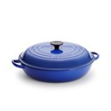 Le Creuset Buffet Casserole 30cm - 3.2L Cobalt Blue