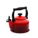 Le Creuset Traditional Kettle Cherry Red