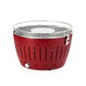 LotusGrill Portable Barbecue Blazing Red