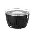 LotusGrill Portable Barbecue Charcoal Grey