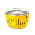 LotusGrill Portable Barbecue Corn Yellow
