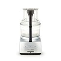 Magimix 4200XL Food Processor Matt Chrome w/ XL Feed Tube