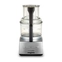 Magimix 4200XL Food Processor Matt Chrome w/ XL Feed Tube