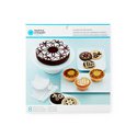 Martha Stewart Cake & Cupcake Stencils Doily Lace