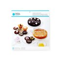 Martha Stewart Cake & Cupcake Stencils Modern Festive