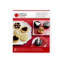 Martha Stewart Cupcake Stencils Heart & Love