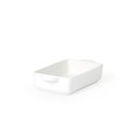 Maxwell & Williams White Basics Cosmopolitan Rectangular Baker 22.5x14cm