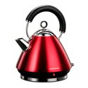 Morphy Richards Accents Kettle Traditional Cherry Red