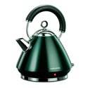 Morphy Richards Accents Kettle Traditional Emerald Green