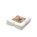 Now Designs FlourSack Tea Towel White 61 x 91cm - Set of 3