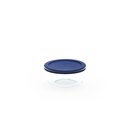 Pyrex Round Glasss Storage 473ml Blue
