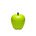 Qualy Mini Happle Fruit Bowl - Green