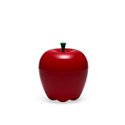 Qualy Mini Happle Fruit Bowl - Red