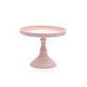 Rosanna Inc Decor Bon Bon Round Footed Cake Stand Pink