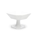 Rosanna Inc La Patisserie Round Footed Pedestal Large