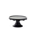 Rosanna Inc Rococo Noir Skirted Pedestal Medium