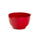 Rosti Mepal Margrethe Mixing Bowl Red 3L