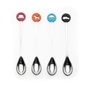 Royal Doulton Pop in For Drinks Cocktail Spoons Set of 4
