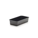 Salt & Pepper Heavy Bake Loaf Pan 23x15x7cm