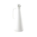 Salt & Pepper Soho Ceramic Oil Jug & Funnel 250ml Set of 2 White