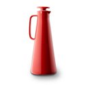 Salt & Pepper Soho Ceramic Oil Jug & Funnel 750ml Red