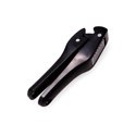 Savannah Garlic Press Large Black