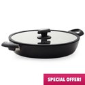 Scanpan IQ Covered Chef Pan 32cm