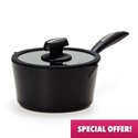 Scanpan IQ Covered Saucepan 1.7L