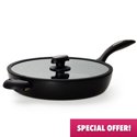 Scanpan IQ Covered Saute Pan 32cm