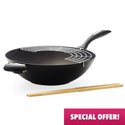 Scanpan IQ Wok 32cm