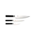 Shun Classic 3pc Knife Set