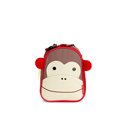 Skip Hop Zoo Lunchies Insulated Lunch Bag Monkey