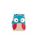 Skip Hop Zoo Lunchies Insulated Lunch Bag Owl